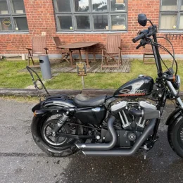 Harley-Davidson XL1200X Forty-Eight 2011 h.7450€