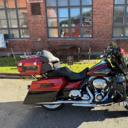Harley-Davidson FLHTCUI 1584 2010 H.12850€