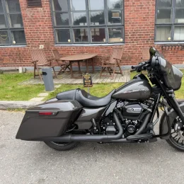 Harley-Davidson FLHXS 114 2019 H.22450€