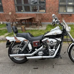 Harley-Davidson FXDWG 1450 2003 H.7250€