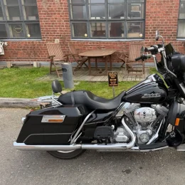 Harley-Davidson FLHT 1584 2010 H.11450€