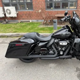 Harley-Davidson FLHTK 114 2022 H.24850€